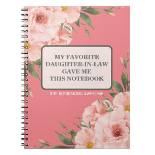 Espiral MINHA FILHA POLÍTICA FAVORITA ME DEU ESTE CADErNO