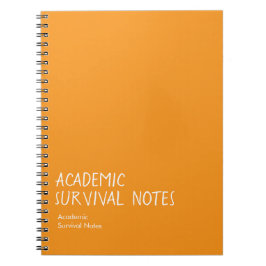 Espiral Não Abra a Menos que Seja Eu Caderno – Divertido