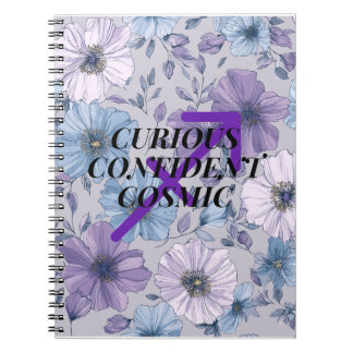 Espiral ♐ O Caderno Astro-Nômade: Flor Silvestre