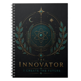 Espiral O Caderno de Auto-Descoberta do Arquétipo do Inova