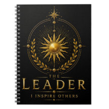 O Caderno de Auto-Descoberta do Arquétipo do Líder