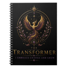 Espiral O Caderno de Auto-Descoberta do Arquétipo Transfor
