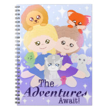 O Caderno de Aventuras da Sociedade Secreta de Bri