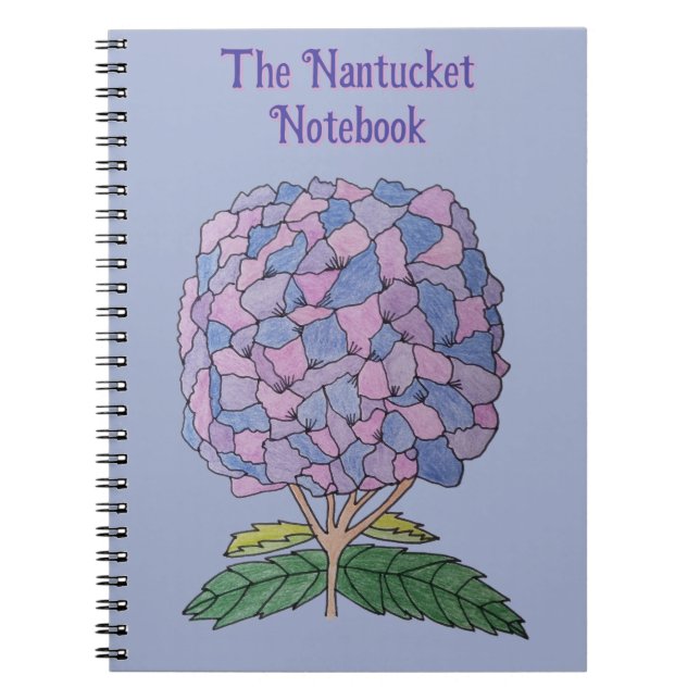 Espiral O Caderno de Nantucket (Frente)