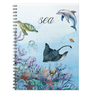 Espiral O caderno marítimo