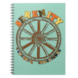Espiral O Caderno Serenidade