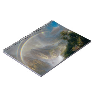 Espiral O caderno "Trópico" da Igreja