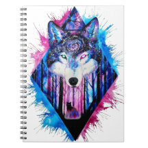 O caderno Wolf