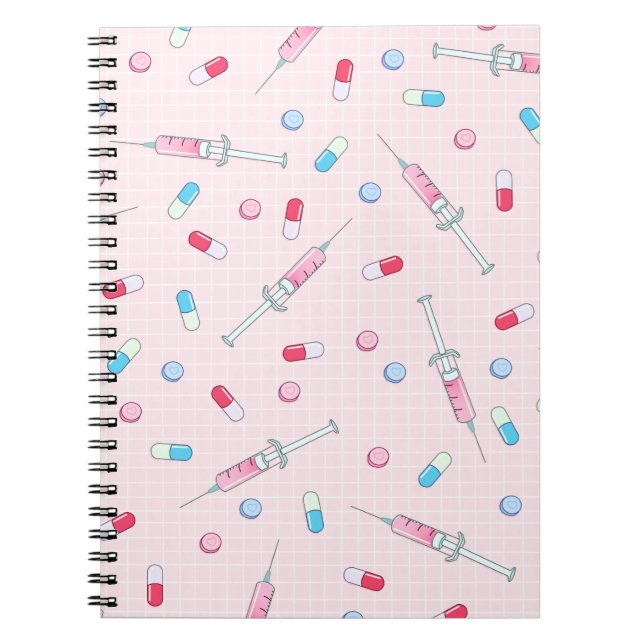 Espiral Obtenha o melhor caderno (Frente)