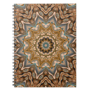 Espiral Oriental - caderno 2