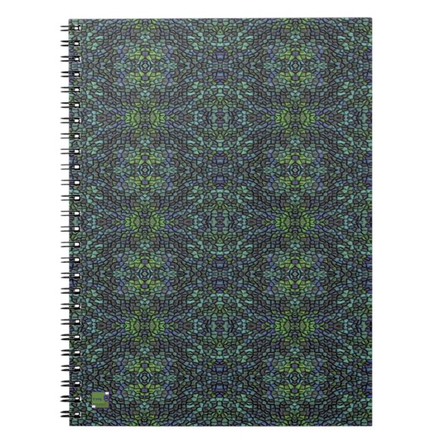 Espiral "Perlou" o caderno (Frente)