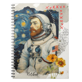 Espiral PERSONALIZAR: Estrelas me fazem sonhar | Caderno