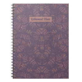 Espiral Planos de Aposentadoria : Caderno