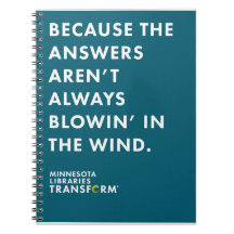 Porque caderno de Blowin