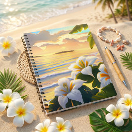 Espiral Praia Tropical, Caderno do Havaí