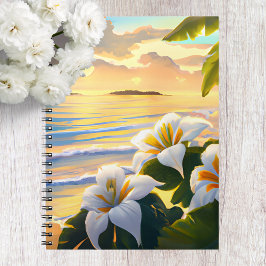 Espiral Praia Tropical, Caderno do Havaí