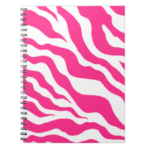 Espiral Presente de Diário de Caderno Escolar com Impressã