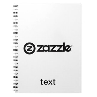 Espiral Produto do teste do caderno