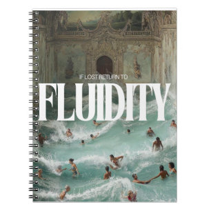 Espiral Retornar ao Caderno de Fluidez