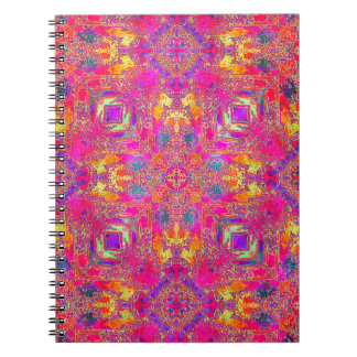 Espiral Royal Matrix - Caderno