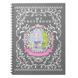 Espiral Signo de Libra. Caderno