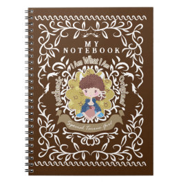 Espiral Signo de Touro. Caderno