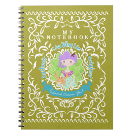 Espiral Sinal de Câncer. Caderno