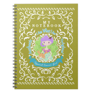 Espiral Sinal de Câncer. Caderno