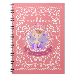 Espiral Sinal de Capricórnio. Caderno