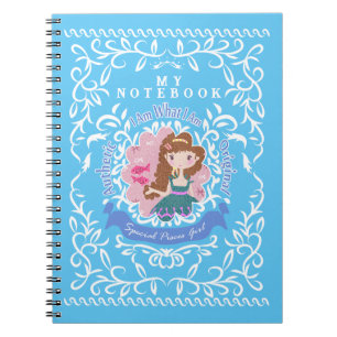 Espiral Sinal de Peixes. Caderno