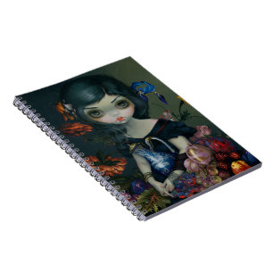 Espiral "Stilleven VI: Caderno do Het Portret"