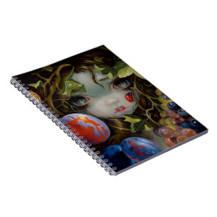 Espiral "Stilleven VIII: Caderno de Lieveheersbeestje"
