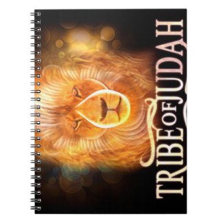 Espiral Tribo de caderno de Judah