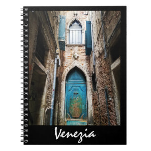 Espiral Venezia - caderno de portas veneziana