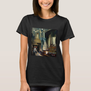 Espirita Camisa Do Álbum