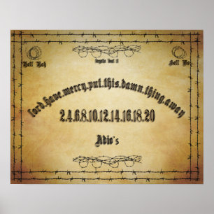 Espírito Conselho Humor Humor Poster