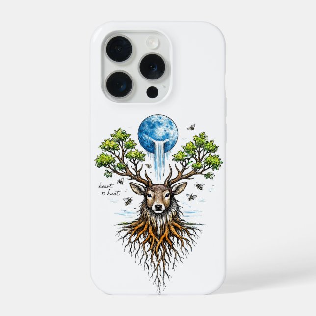 Espírito da floresta (Verso)