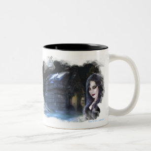 Espírito da noite, das canecas & do Drinkware