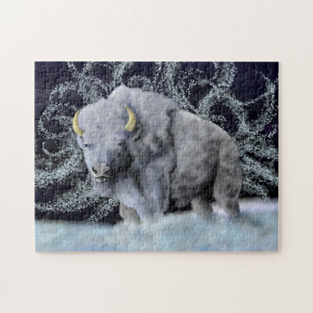 Espírito da tempestade, quebra-cabeça (Horizontal)