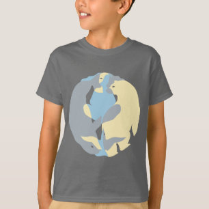 Espírito das camisas de camisa-do-norte