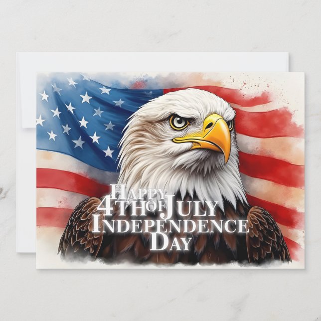 Espírito de Independência (Frente)