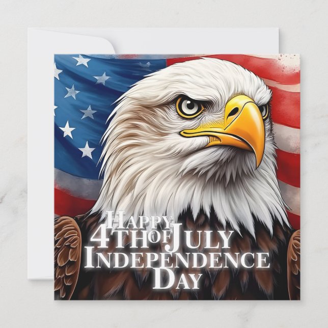 Espírito de Independência (Frente)