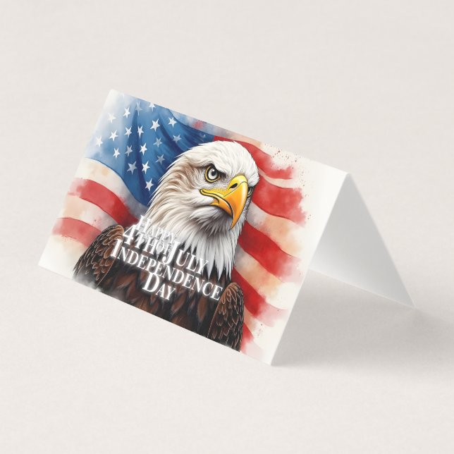 Espírito de Independência (Frente)