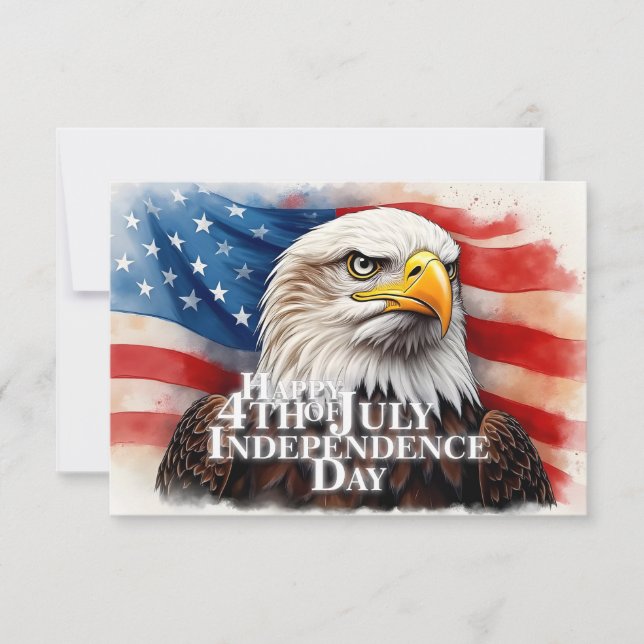 Espírito de Independência (Frente)