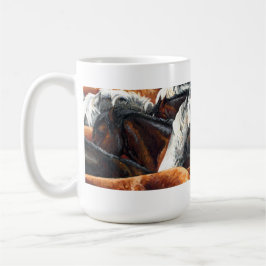 Espírito de Kindred - caneca de café do rebanho do