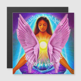 Espírito do Anjo Guardião