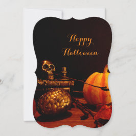 Espírito do outono - Vida Estática