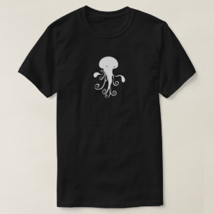 Espírito mau das medusa da camisa de Kwubos