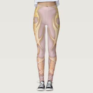 "Espírito Rosa", Leggings