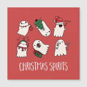 Espíritos de Natal